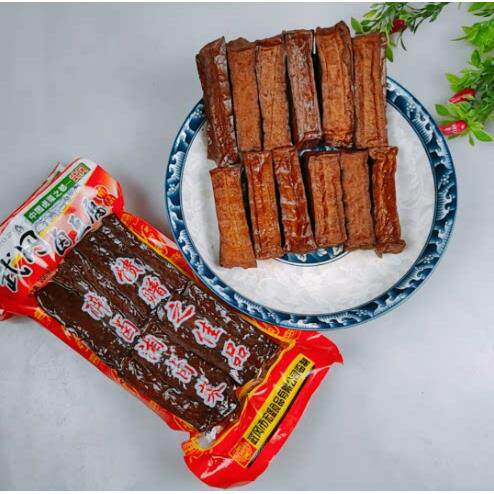 武冈卤香干湖南武冈卤豆腐特产醉卤湘柴豆干制品休闲素食零食小吃
