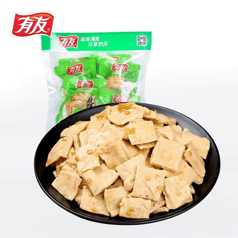 正宗山椒味豆干重庆特产泡椒味麻辣味下酒小菜豆腐干休闲零食