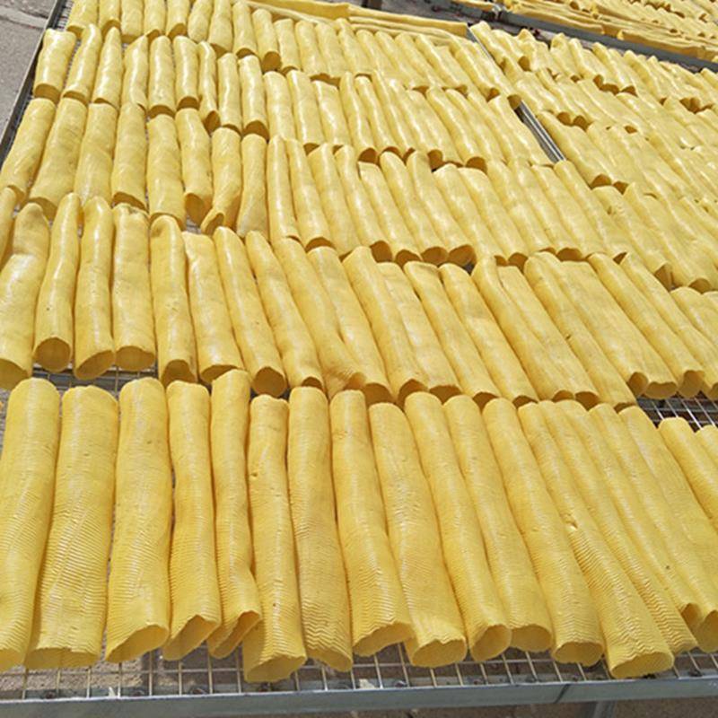 豆腐皮干花图案素食牛排豆制品干货人造肉大豆组织蛋白肉麻辣炒豆