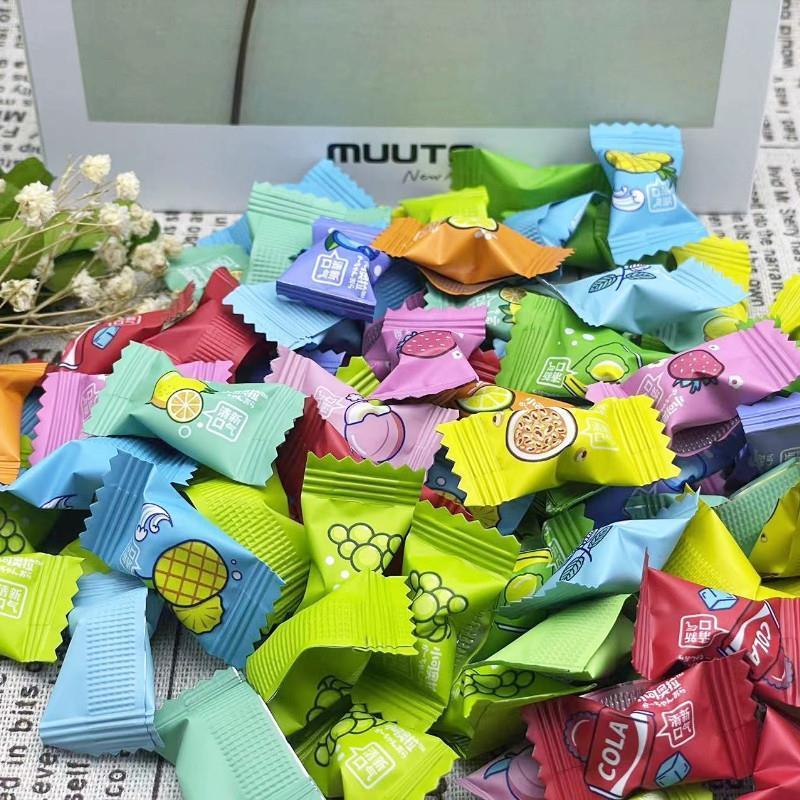 新货小可奥拉无糖维C薄荷