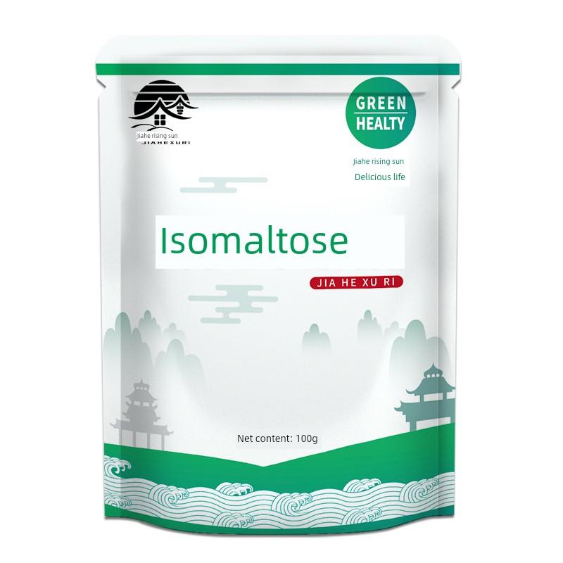 原味糖果食品级异麦芽酮糖 食用代糖 益寿糖 糖果糕点烘培原料