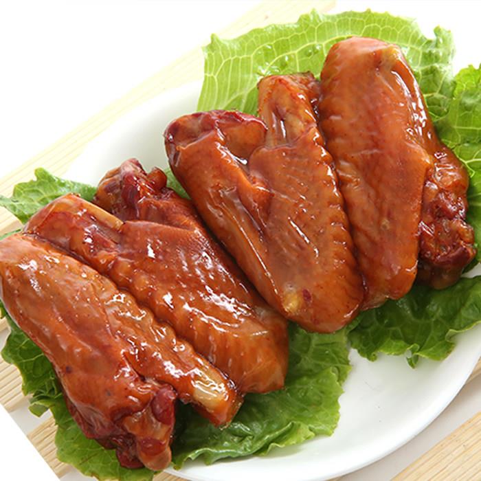 威益威五香翅70g卤味鸡翅熟食8090儿时怀旧解馋休闲零食温州特产