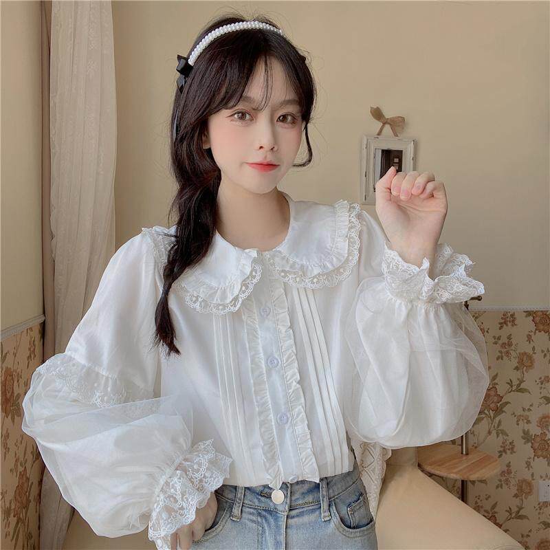 白糖少女日系软妹甜美可