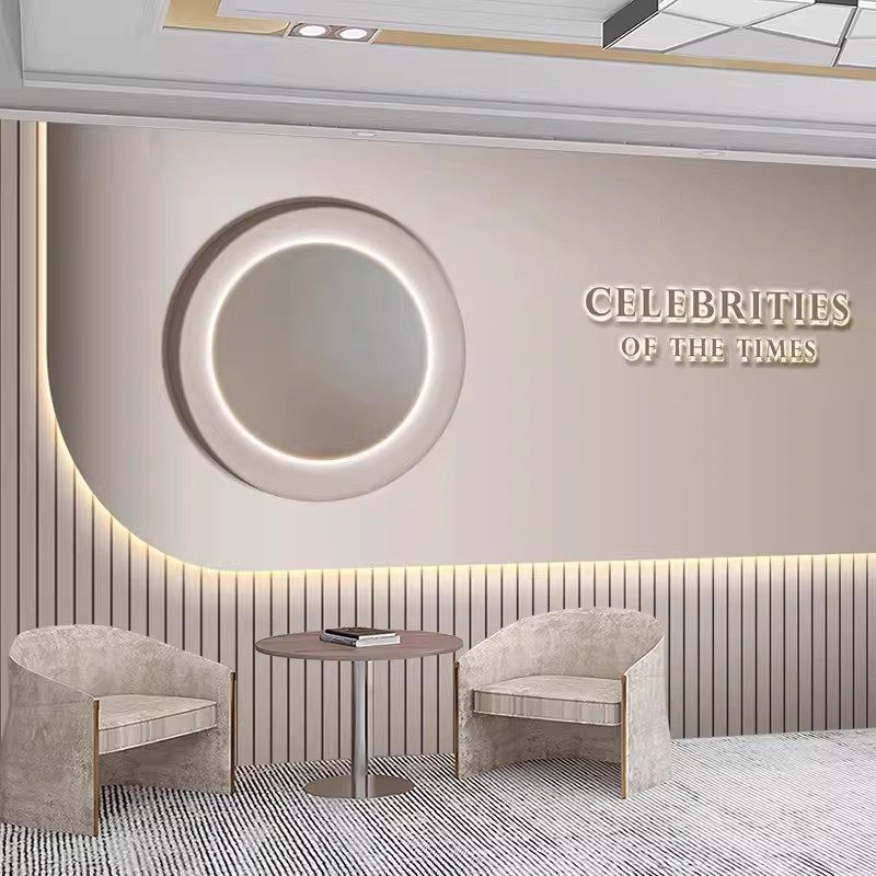 立体法式壁纸简约高级感奶油风墙布沙发背景轻奢布置美容院墙纸,家装主材,定制壁画,淘宝优惠券,粉丝福利购,淘宝优惠卷