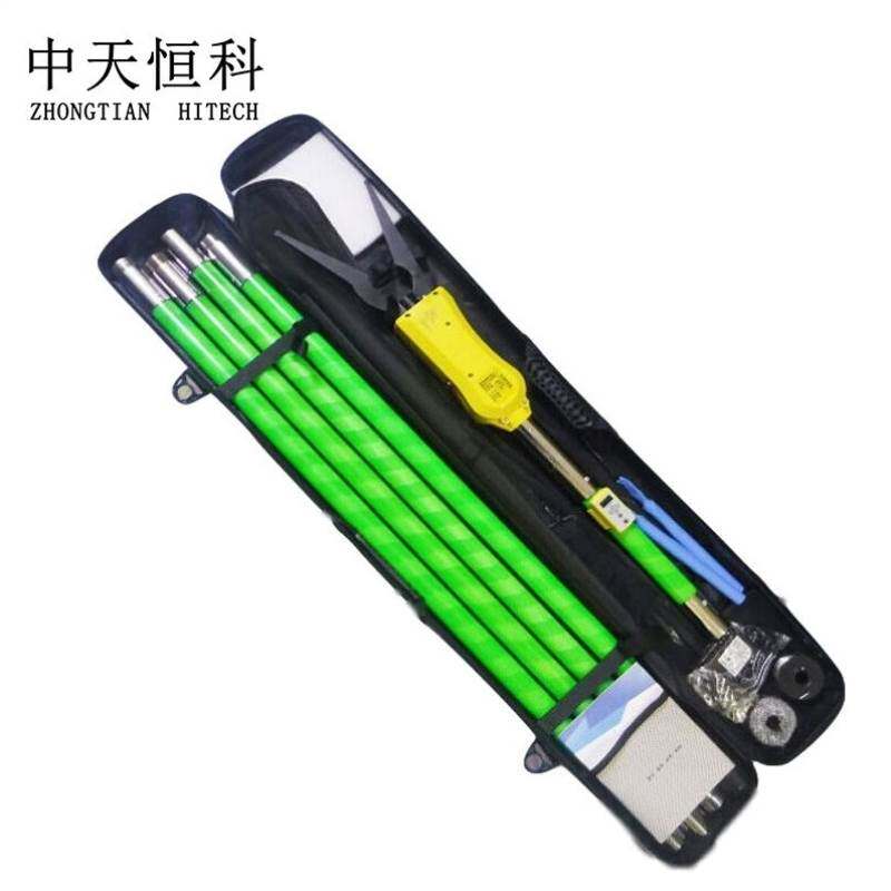 中天恒科全自动光缆附挂机遥控高空挂缆机挂钩专用挂缆神器自动扎