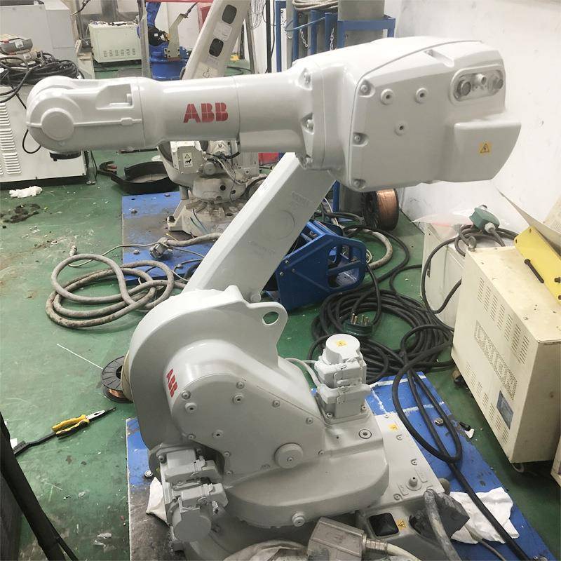 打/二手ABB机人IRB1600-101.45搬运上下料焊接磨六IRB1600-轴器机