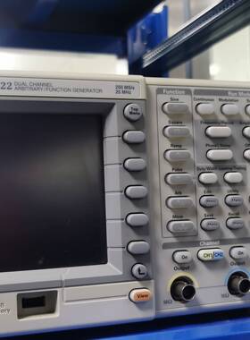 议价AFG3021函数信号发生器AFG3022功能完可维修