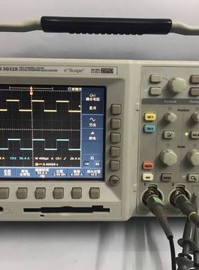 议价泰克数字示波器Tektrox TDS3032B进口可维修