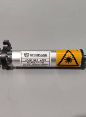 议价Uphase HE-NE GAS LASER Las可维修