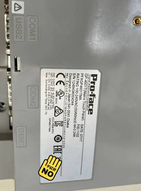 议价Pro-face GP4601T PFXGP4601TAM可维修