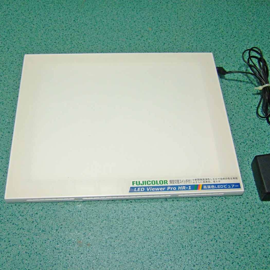 议价议价，FUJICOLOR LED HR-1高亮LED背光板可维修