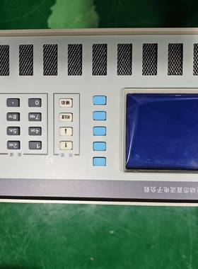 议价BD303A型动态直流电子负载，实物拍可维修