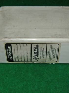 议价超高压电容maxwell或NERAL ATOMICS电容可维修