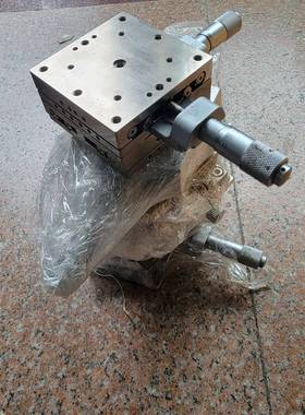 议价sigma koki 西格玛 tsdh-601c精密滑台xy可维修