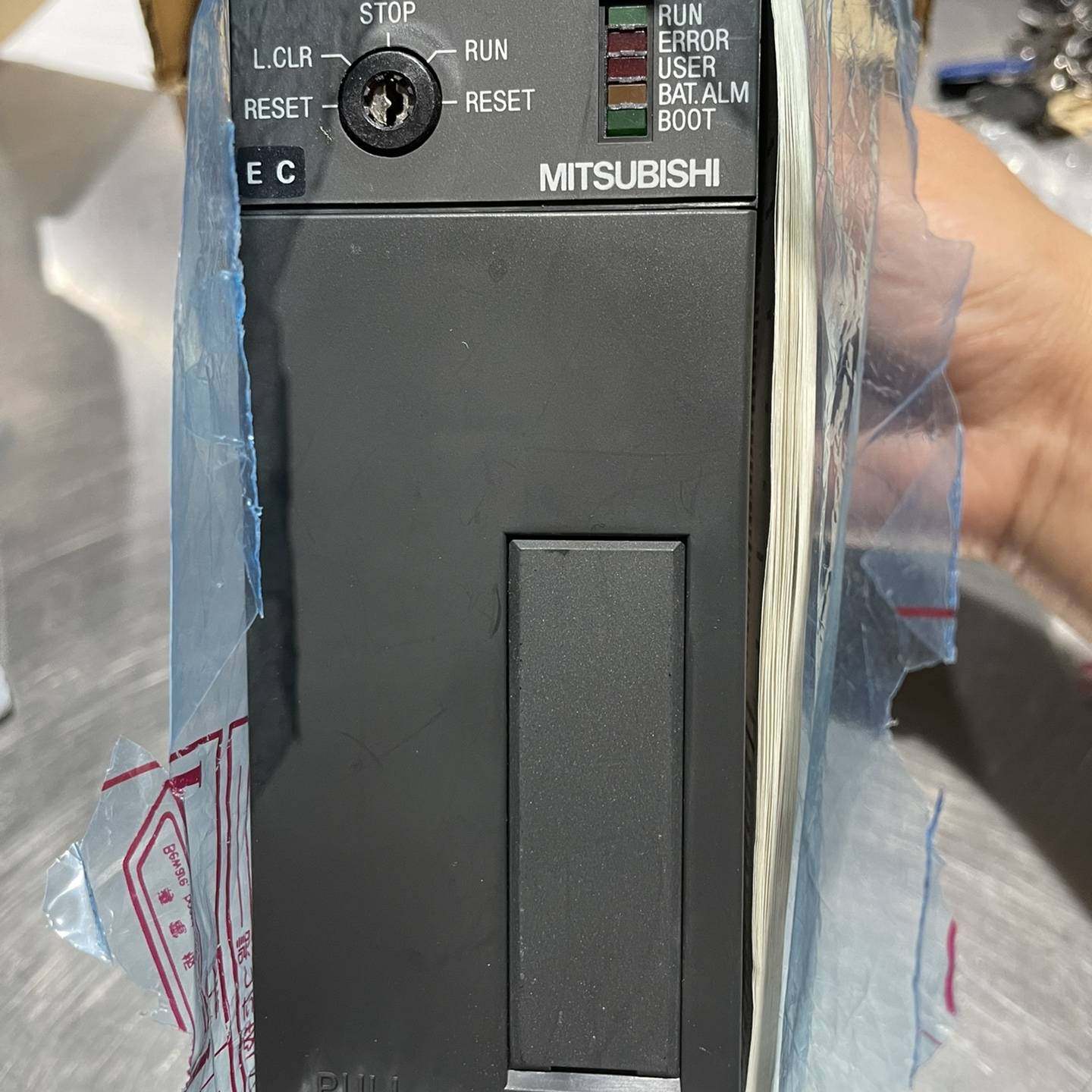 议价PLC，未使用，型号Q2ASCPU可维修