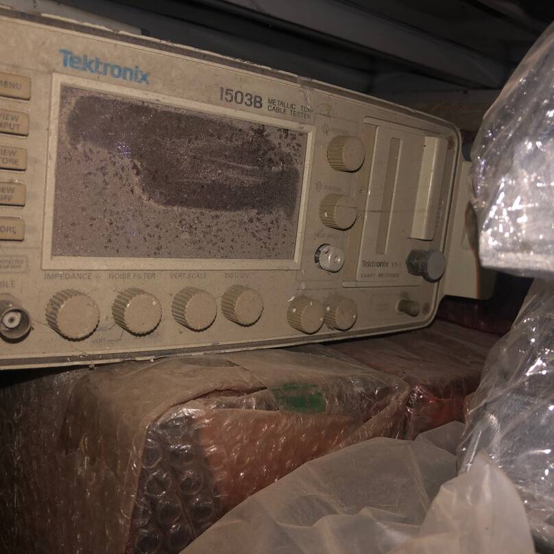 议价tektrox 1503b 1503C 坏机 配件机可维修