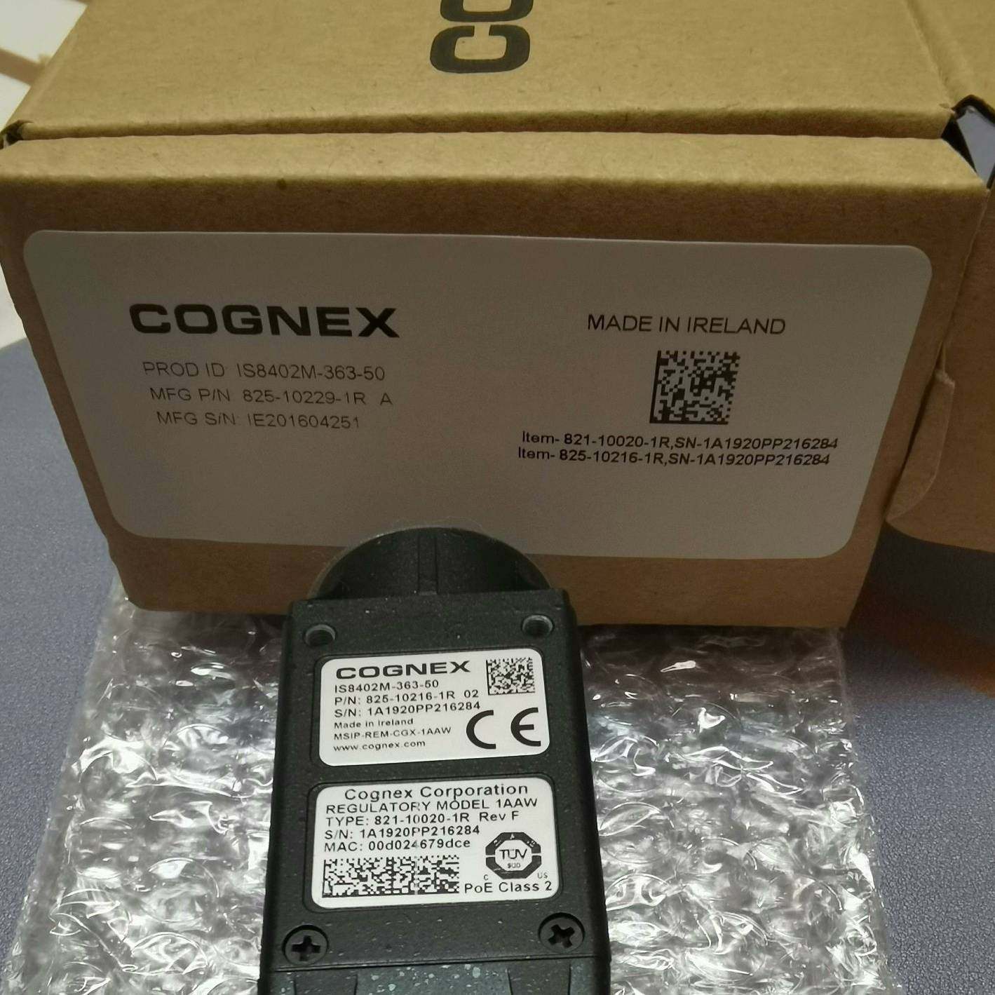 议价自动化视觉系统及设备 is8402m-363-50可维修