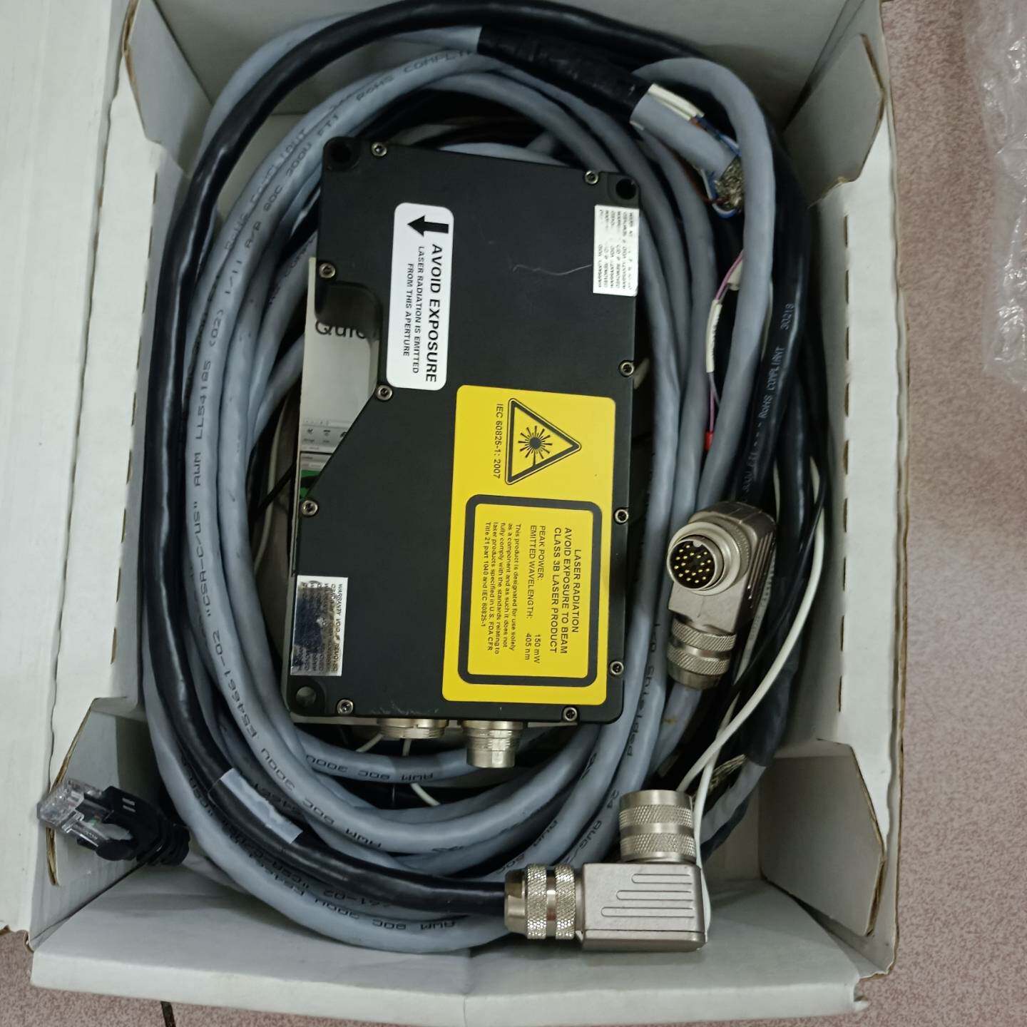 议价Gocator  加拿大乐姆迈LMI   3d激光轮可维修