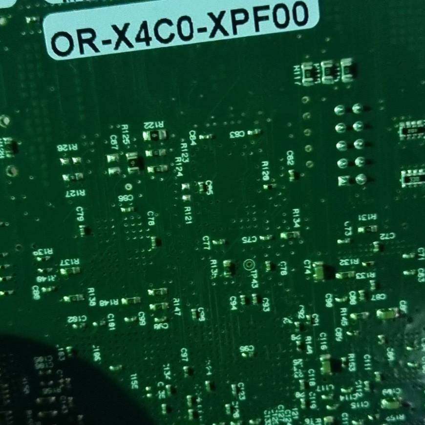 议价自动化视觉系统及设备采集卡 OR-X可维修