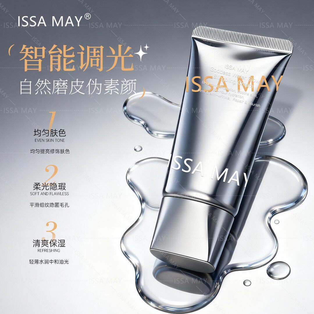 ISSAMAY女神水光布灵霜