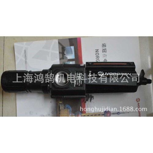 英国NORGREN诺冠EXCELON B72G-2AK-QD1-RMN过滤器/调压阀