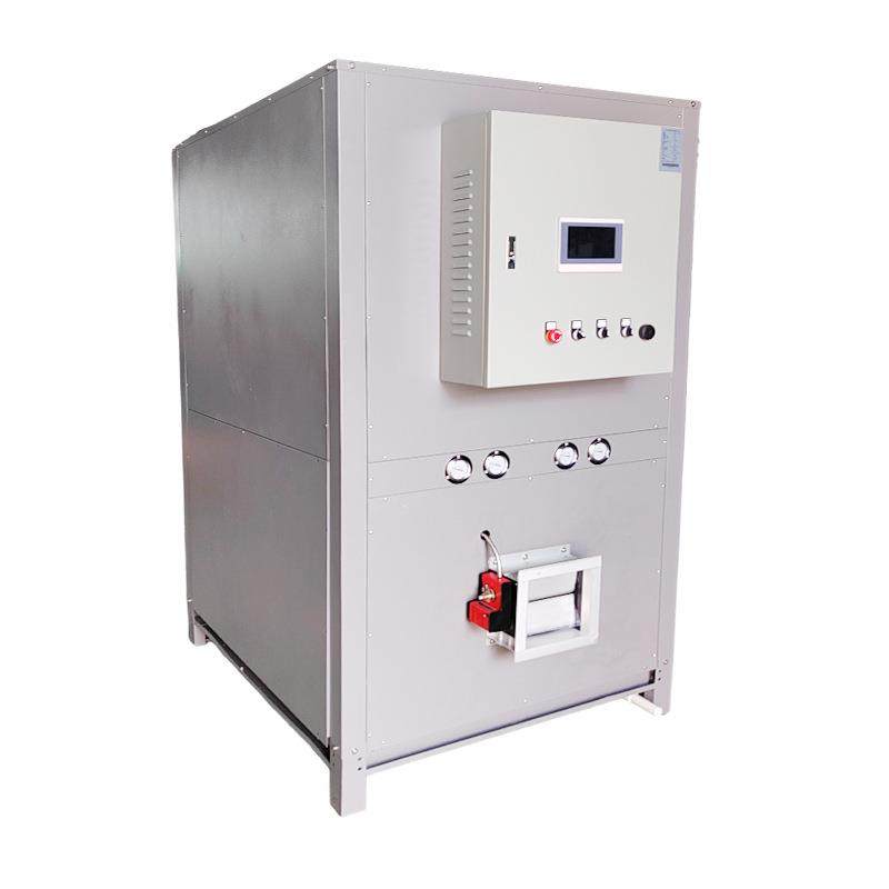 全自动小型衣物床单被套毛巾脱水烘干一体设备工业热泵滚筒干衣机