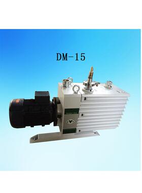实贝DM25真空泵抽真空速率25L/S旋片式真空油泵电机功率2.2kw