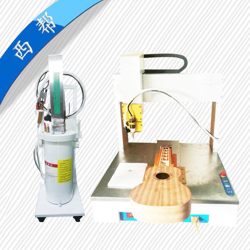 PU真空全自动单液滴胶机三轴单工位全自动黄胶玻璃胶点胶机,五金/工具,电动打胶机,淘宝优惠券,粉丝福利购,淘宝优惠卷