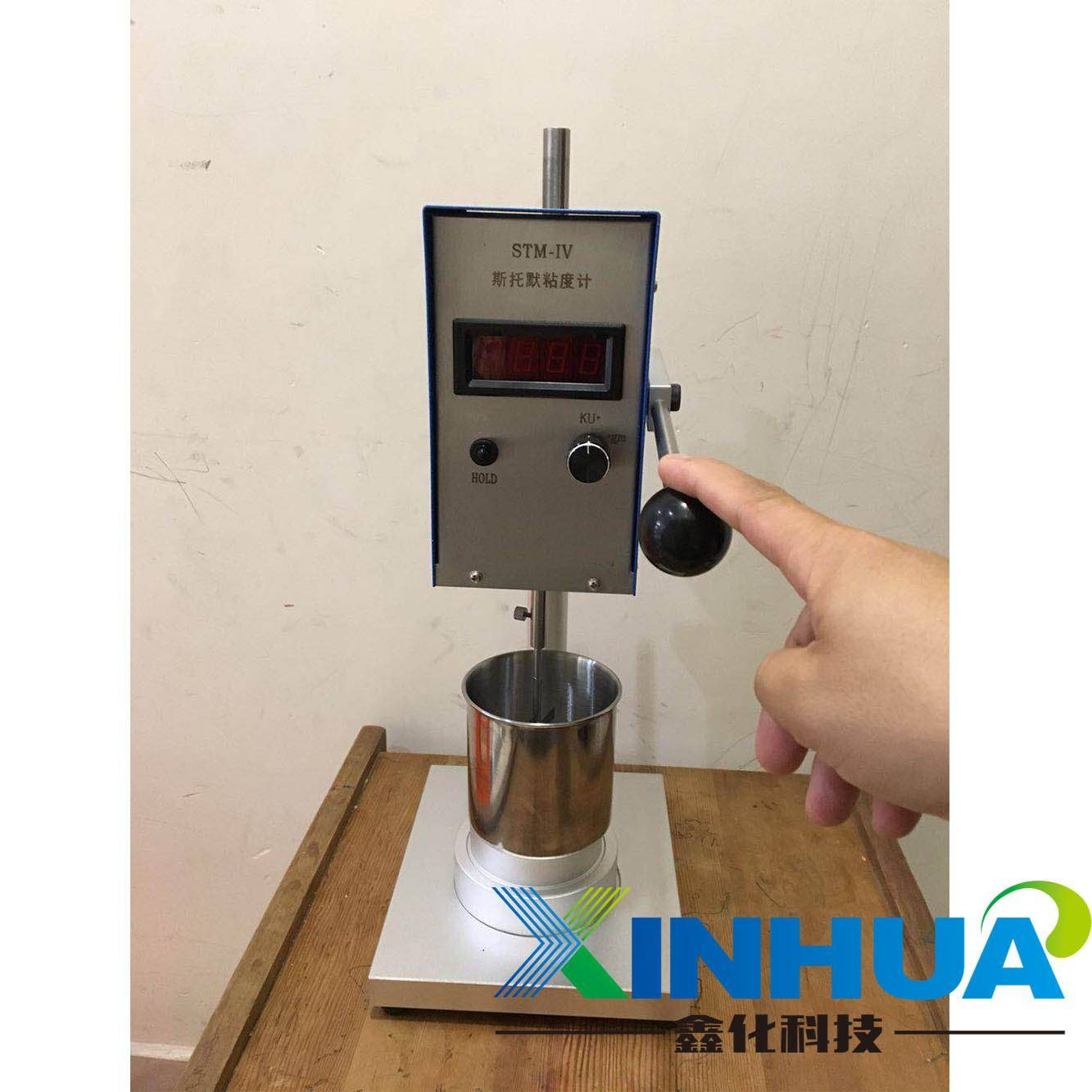 涂料粘度计水包砂水包水涂料粘度多彩涂料粘度