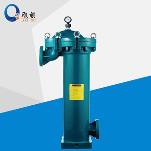 顶入式PPH袋式过滤器 化学品过滤器 PVDF袋式过滤器