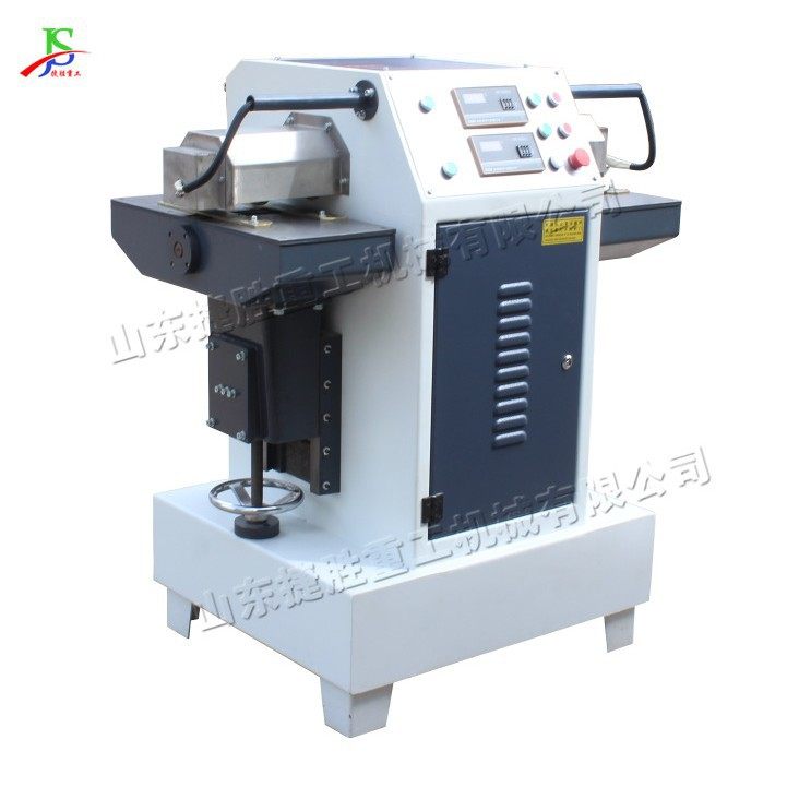 木制板材加工处理机 家装材料用印制设备 双头式一体化烙花机