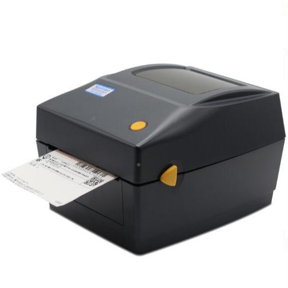 0芯XP-46B热敏条码不干胶标460USB签打印机主流跨境电商流物标签