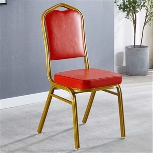 酒店椅子专用宴会婚庆椅将军椅饭店餐椅办公培训会议室贵宾靠背椅