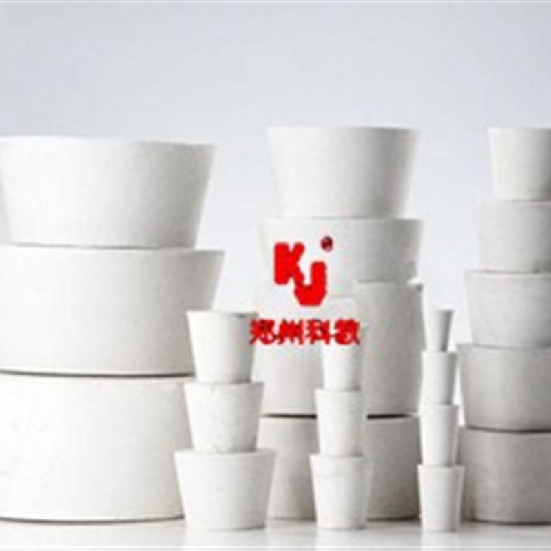 17#(个)上95*78*45mm橡胶塞橡皮塞烧瓶塞试管塞白胶塞管道塞