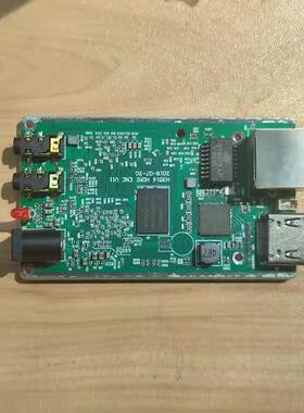 海思hi3520dv400单hdmi板卡千兆网卡视频采集转码H265linux开发板