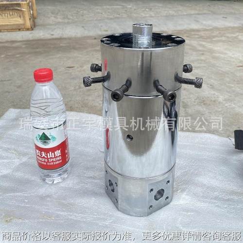 瑞安正宇专业生产单层、双层、三层吹膜机实验机模头 小风环