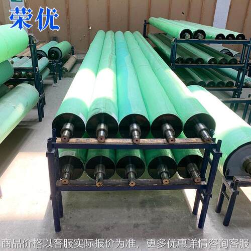 厂家直供冶金耐磨橡胶辊 喷绘机胶辊 涂漆胶辊 支持配套 量大从优
