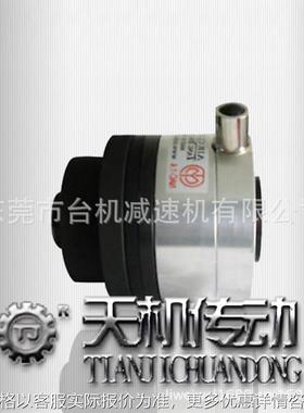 标准型空压通轴式离合器厂家 NAC-5/10/20/40型 微型机械离合器