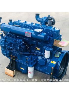 潍坊6105AZLD柴油发电机 超低油耗 全铜电机 售后无忧