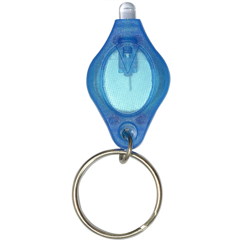 小手电筒便携钥匙扣LED小灯迷你小型照明灯强光超亮电筒家用可爱