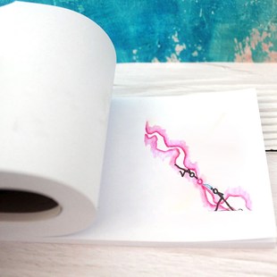 手翻书动画原理动画创意火柴人格斗益智工具神奇翻动手工火影成品