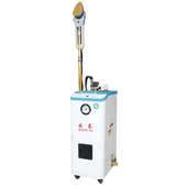 盛泰自动加水节能锅炉带手持喷头增压蒸汽熨斗商用挂烫机衣服定型