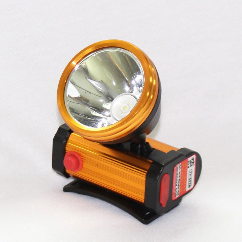 泰中星充电式50W充电强光头灯锂电钓鱼灯割胶led矿灯头戴式8838