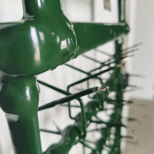 喇叭盖电镀挂具耐高温耐酸碱电镀钛挂具氧化铝钛挂具钛盘现货