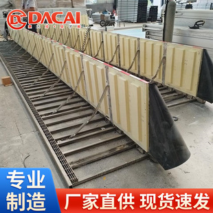 防洪 地铁型防洪闸无需电力人员值守水力浮动式 DC4e 7506E2嵌入式