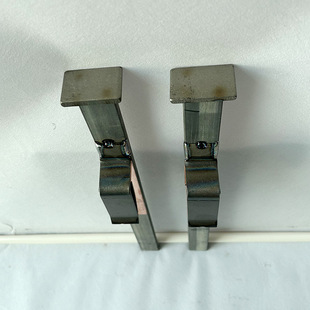 厂家销售加工 阳极氧化钛挂架导电杆 电镀用挂架挂具规格齐全设备