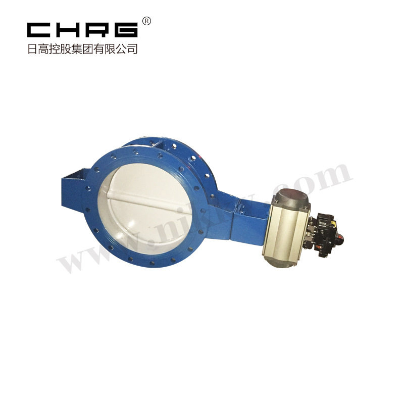 大口径法兰D641W-1蝶阀气动对夹式碳钢DN100通风蝶阀百叶风阀,五金/工具,蝶阀,淘宝优惠券,粉丝福利购,淘宝优惠卷