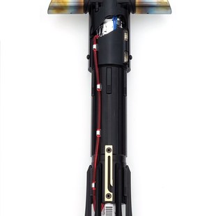 新款现货 89光剑 凯洛伦kylo十字光剑 高端收藏道具版全金属核心