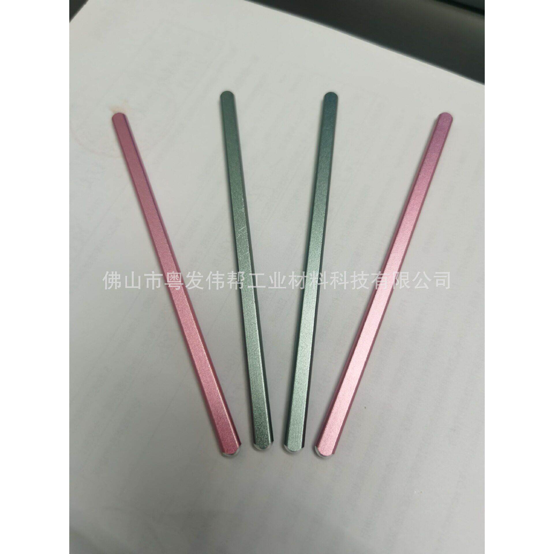 工业铝型材铝管铝条挤压铝型材铝合金外壳型材加工销售