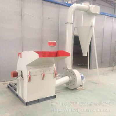 沙克龙玉米芯粉碎机 凯兴机械 锤片秸秆打粉机